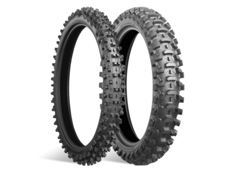 Neumático para Motos Bridgestone X10F BATTLECROSS 80/100-21