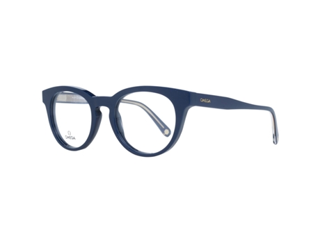 Montura de Gafas Hombre Omega OM5003-H 52090