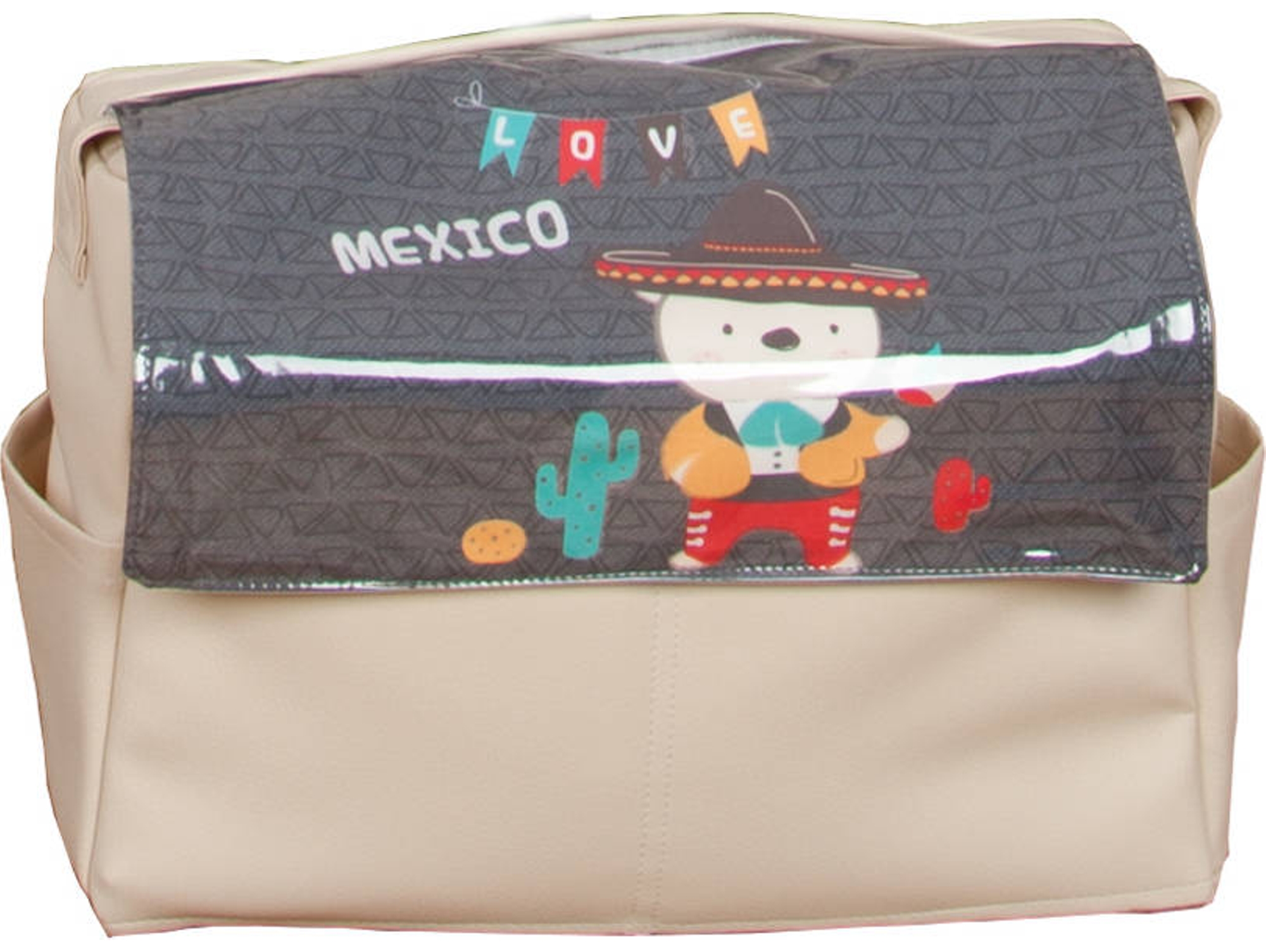 Bolso BABYLINE Little Mexico