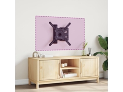 Soporte de pared para TV | Mueble para TV | Soporte para TV para pantallas de 32 a 55 pulgadas. VESA máximo: 400 x 400 mm. Peso: 35 kg.