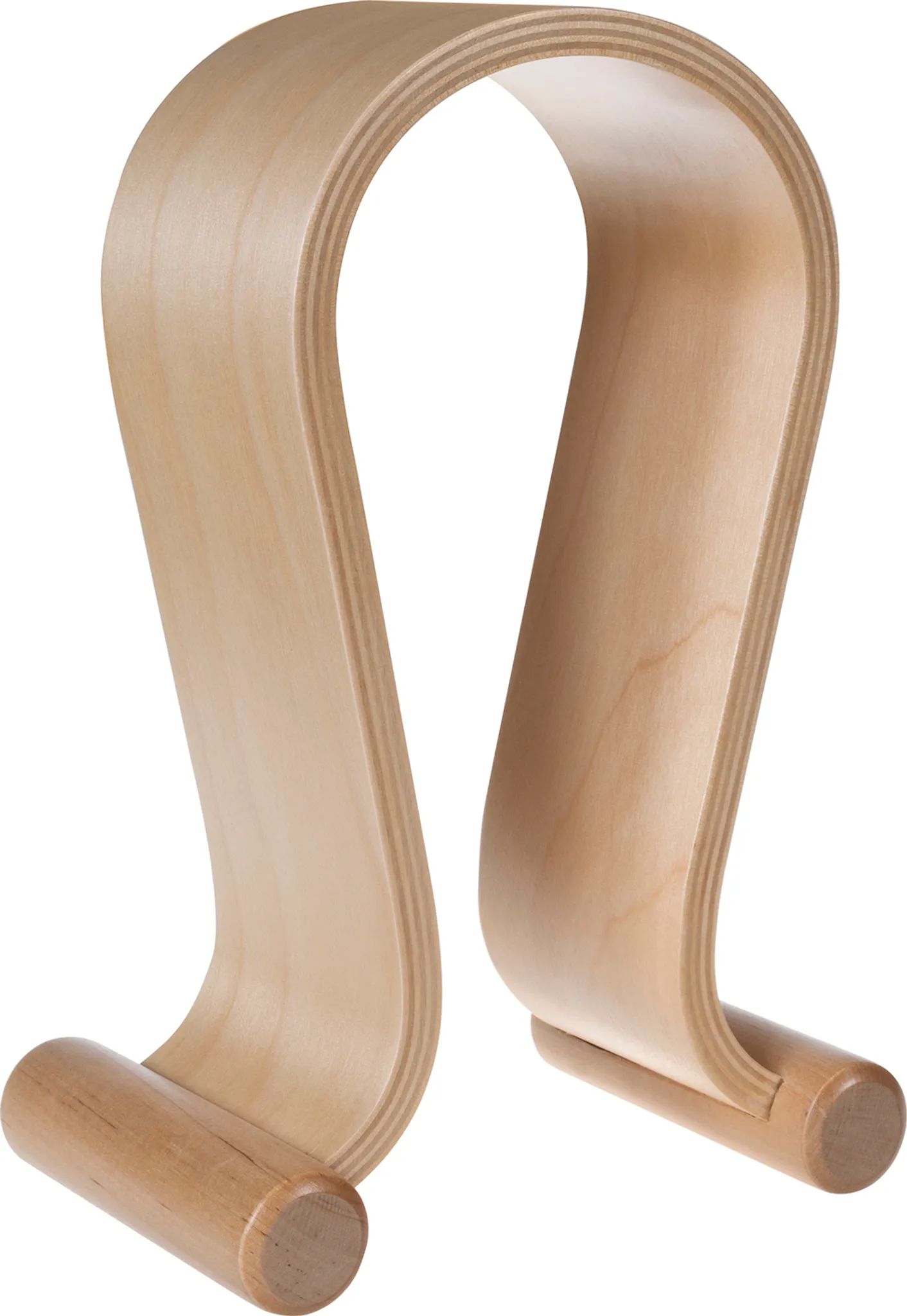Auriculares Universales De Madera