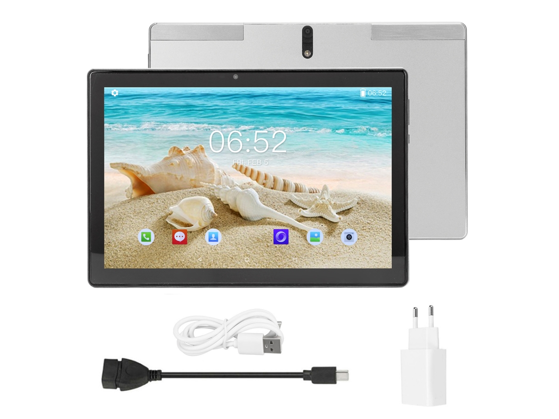 Tableta Android (compatible con Wi-Fi de 6 GB y llamadas 4G)