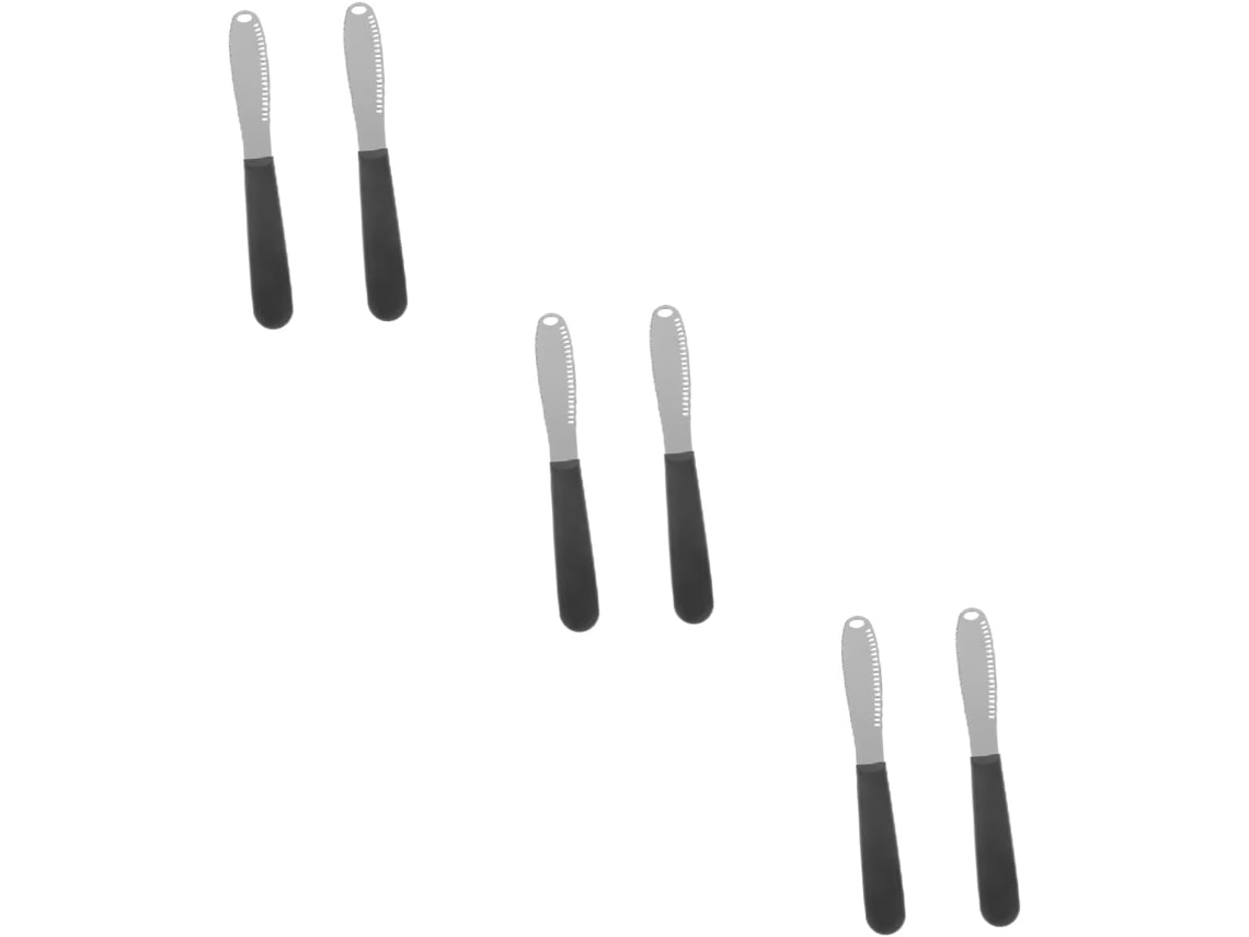 Espátula Para Glaseado. Herramientas Reutilizables Para Servir En Cualquier Ocasión, Como Fiestas, Cenas, E...