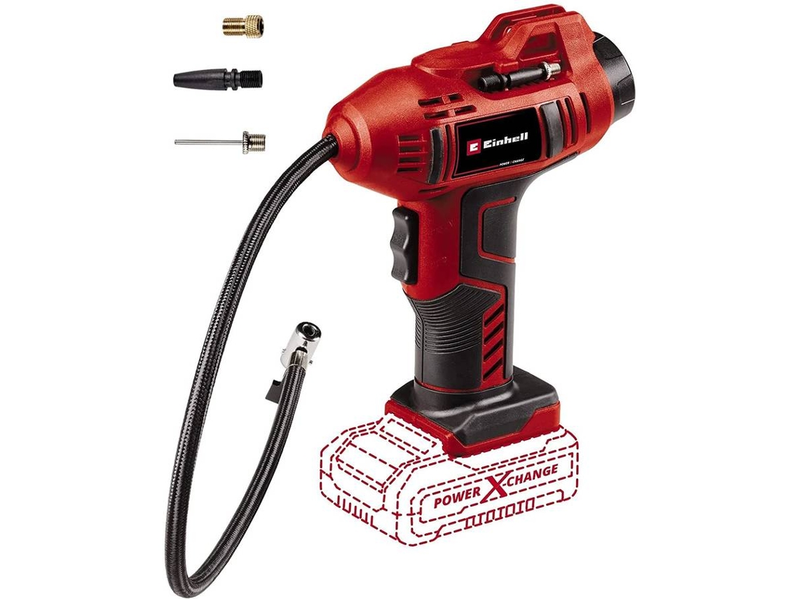 Compresor de aire EINHELL Ce-Cc 18 L-Solo
