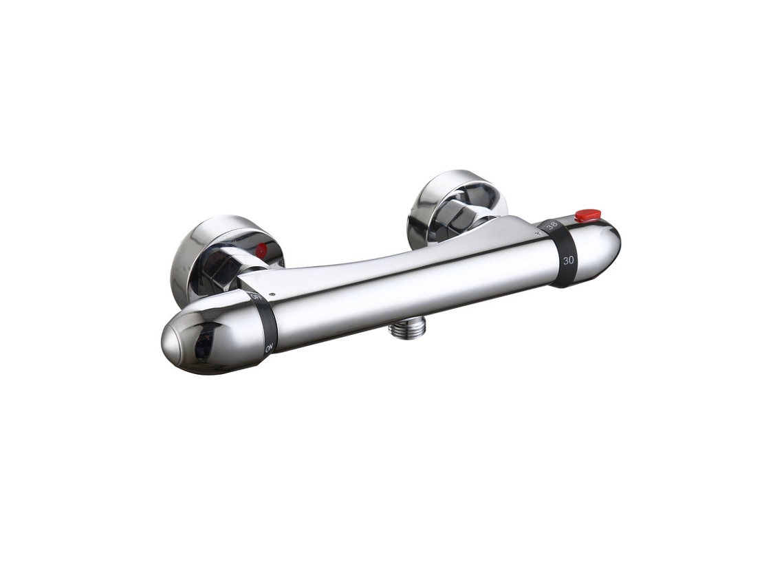 Grifo termostático para ducha modelo Eco UNIVERSAL DE GRIFERÍA