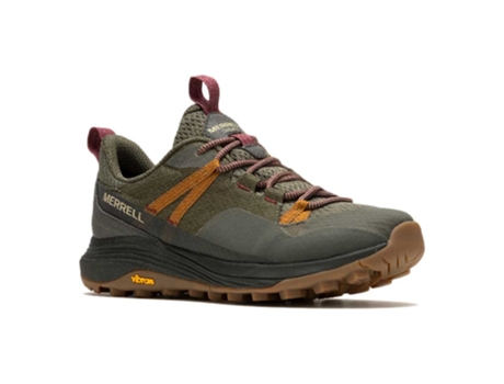 Zapatillas de Mujer para Caminar MERRELL Siren Goretex Verde (36)