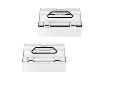Piezas de repuesto para Xiaomi Dreame W10 Robot Aspirador Caja de polvo