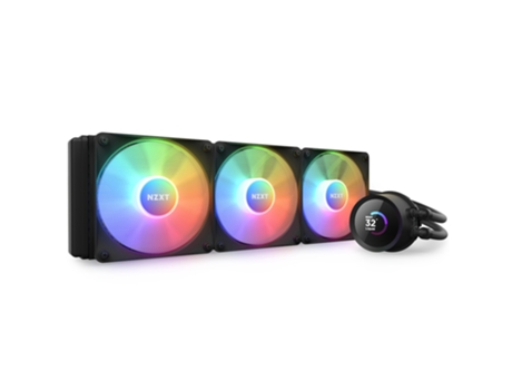 Enfriador NZXT