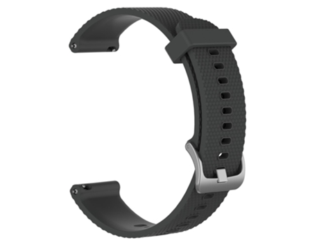 Correa de Silicona talla L para Huawei Watch GT2 42mm - canoso