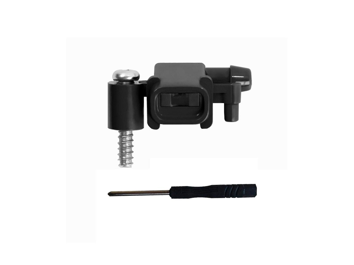 Boquilla Pulverizadora Para Aspiradora Robot Irobot Braava Jet M6 Series 240 241 244. Boquillas De Repuesto Negras.