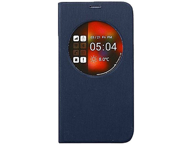 Funda Samsung Galaxy S5 ZENUS Avoc ZView Lite Diary Azul