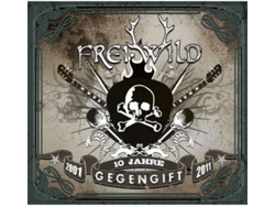 CD + DVD Frei.Wild - Gegengift