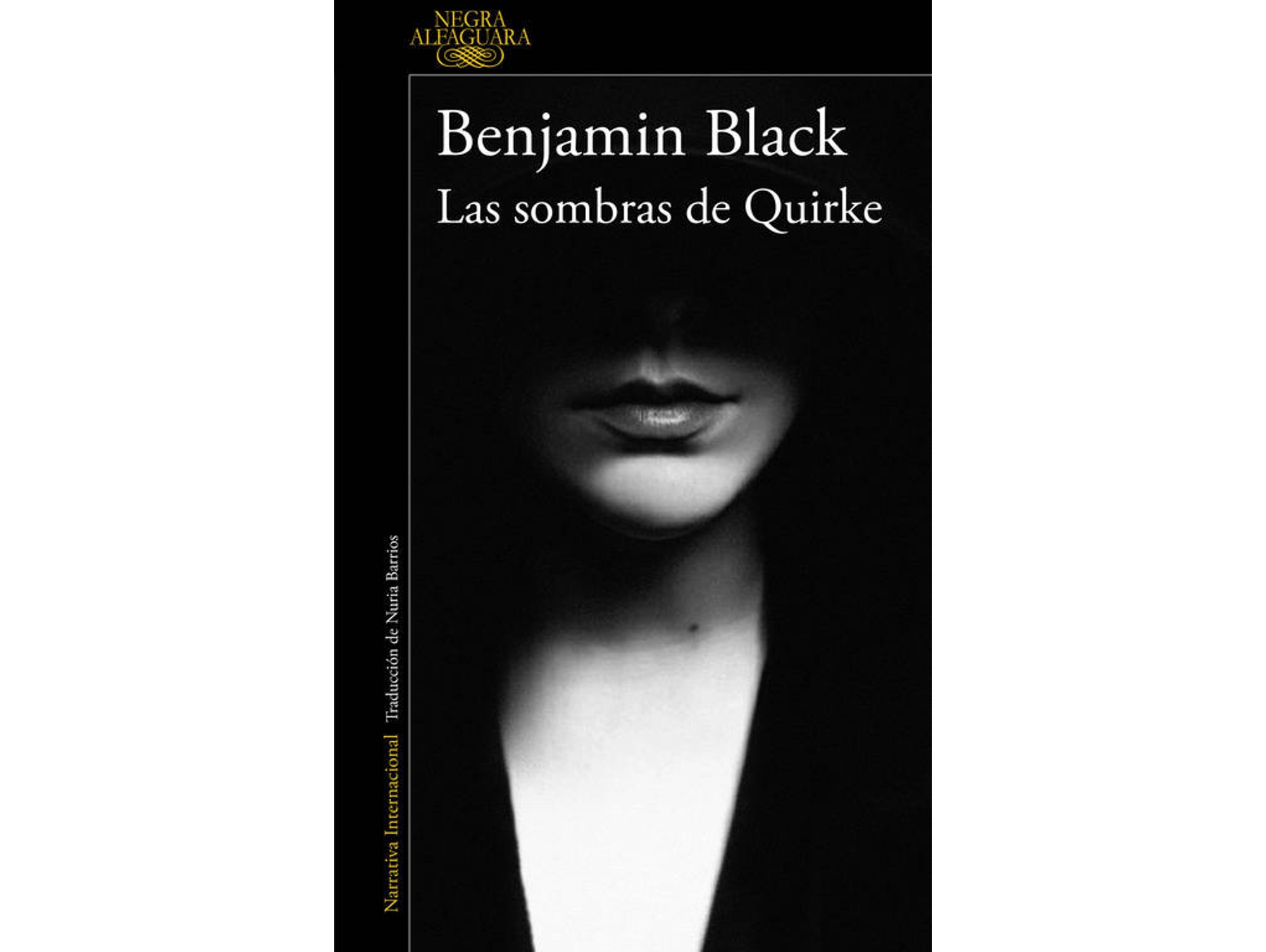 Libro Las Sombras De Quirke de Benjamin Black (Español)