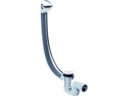 Conjunto completo Hansgrohe Flexaplus para bañeras estándar, cromado, 58143000