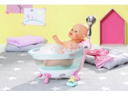 bañera baby born