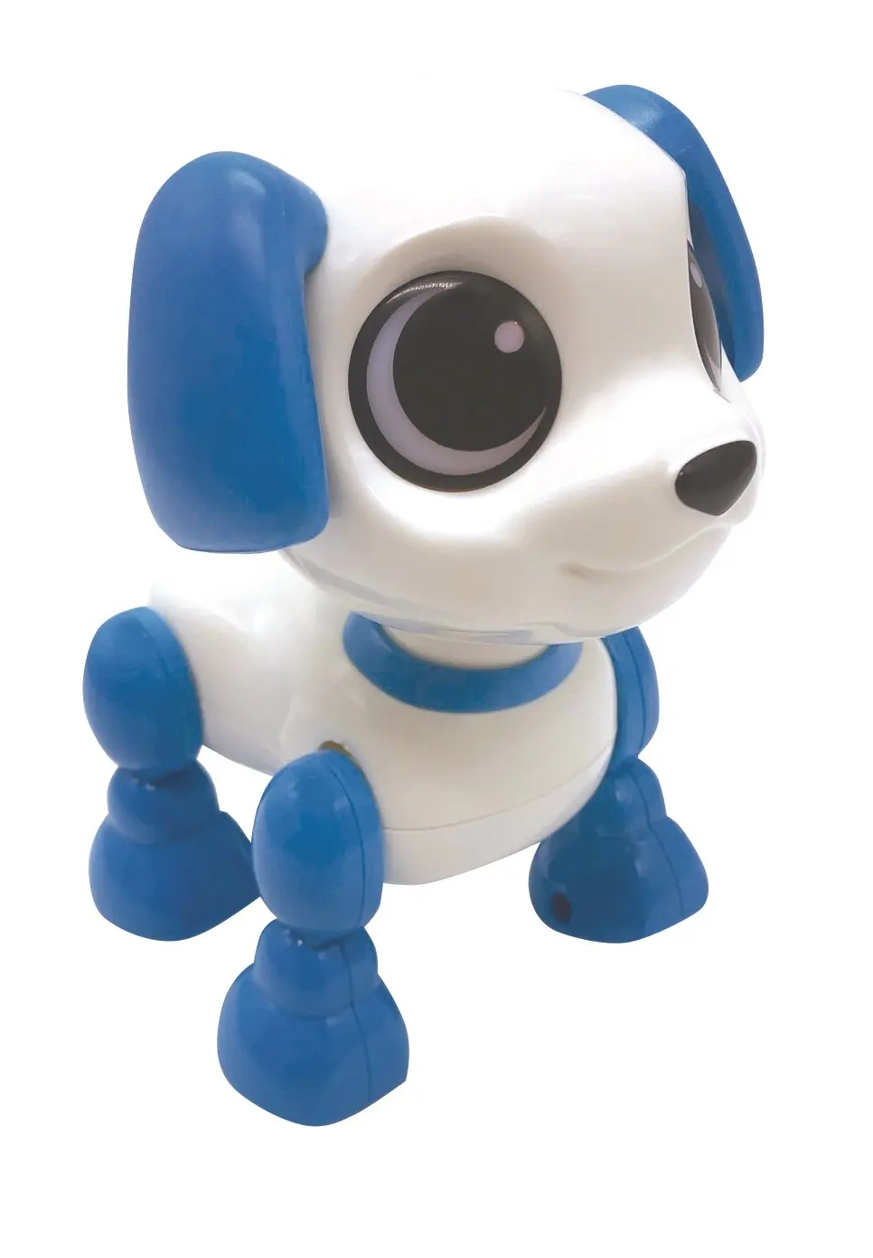 Power Puppy Mini – Hunde-roboter Mit Licht Und Sound