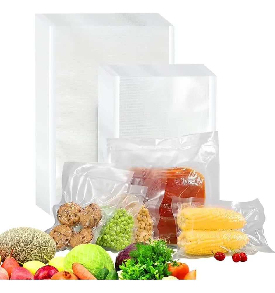 Kit con 100 bolsas de envasado al vacío Eifson (25 x 30 cm)