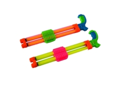 Juguetes infantiles Aura, pistola de agua retráctil, cañón de agua, juguetes de playa acuáticos flotantes Rosewell
