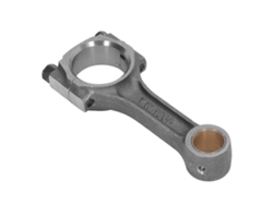 Biela De Motor Diésel De Aleación De Aluminio De Alta Resistencia Para Rotor De Cultivador Generador 186f 188f.