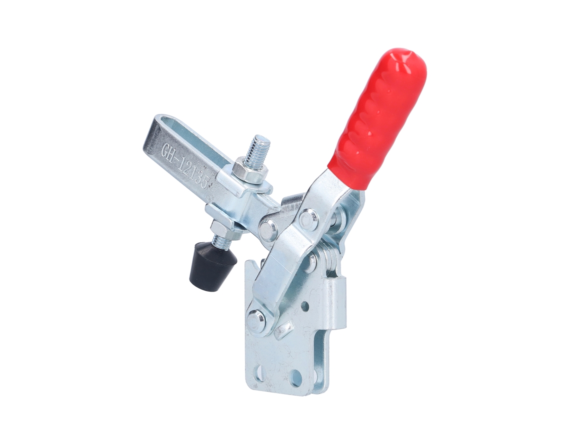 Prensa Vertical De Sujeción Rápida Abrazadera Sable Para Soldadura Y Carpintería Gh-12135