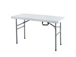Mesa-maleta plegable Well Home Wellhome