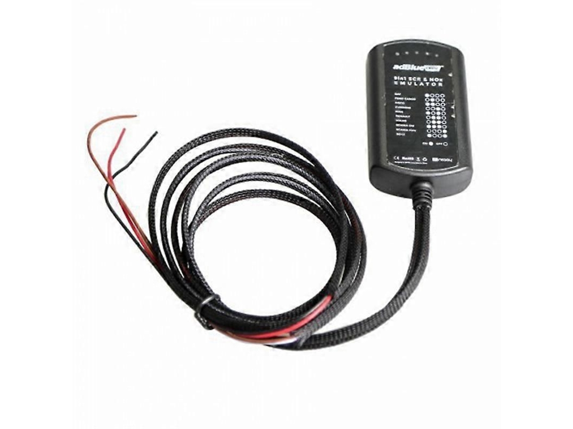 Emulador Universal Adblue 9 En 1 Para Camiones Y Autobuses Con Sistema De Derivación De Adblue.
