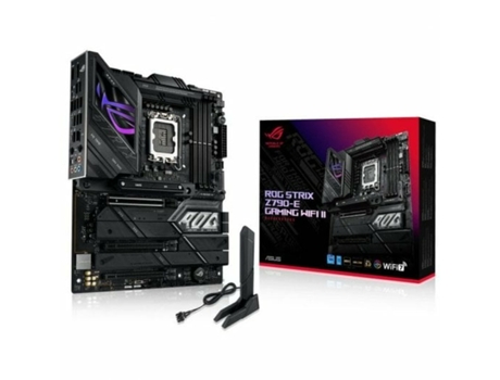Placa Base ASUS ROG STRIX Z790-E GAMING LGA 1700 Intel Z790 Express