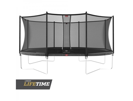 Cama Elástica BERG Grand Favorit 520 Red Comfort