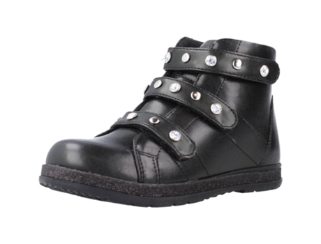 Zapatos de Niños CHICCO Catia Piel Sintética Negro (25)
