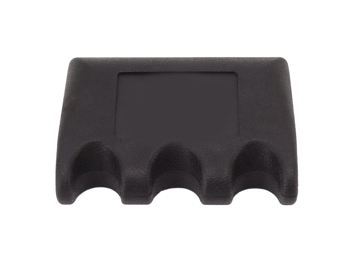 Soporte Portátil Para Tacos De Billar De 3 Agujeros, Antideslizante, Estable, Base Resistente Para Mesa Y Silla.
