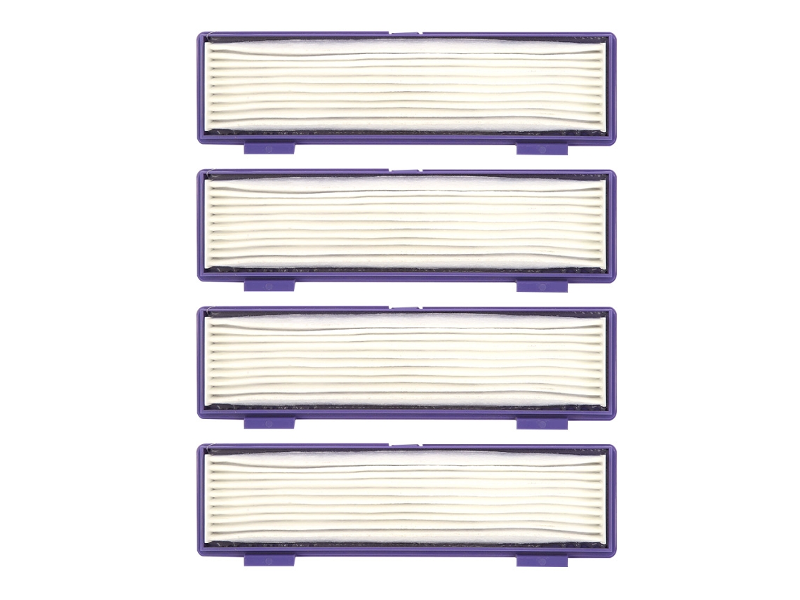 2026 Store-4 Piezas Filtro De Repuesto Para Aspiradora Neato 70e 75 80 85 D75 D80 D85 D3 D5 D7 Accesorios De Aspiradora