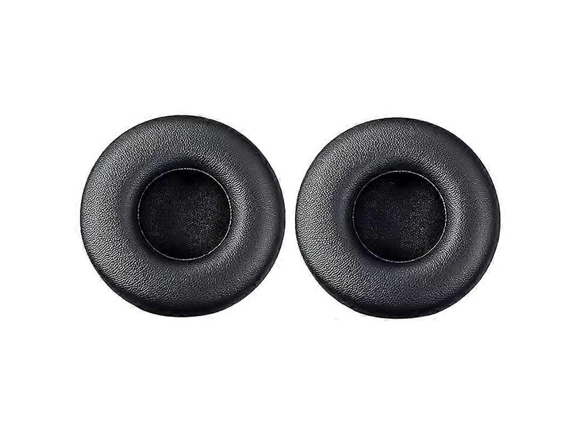 1 par de almohadillas de repuesto de cuero proteico para auriculares AKG Y50BT / Y55DJ / Y50 / Y55. GIECY
