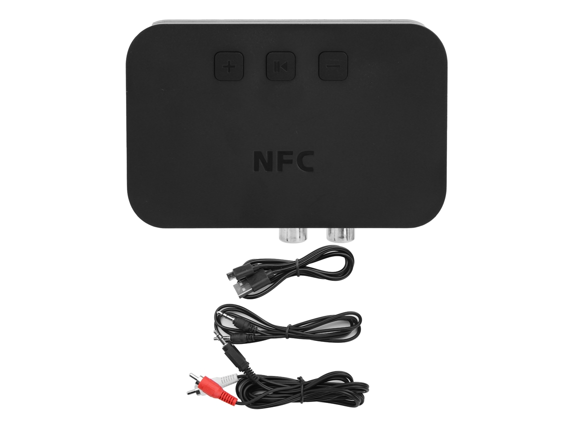 Receptor De Audio Bluetooth 5.0 Ti-800 Con Puerto Usb Rca De 3,5 Mm Para Altavoces Inalámbricos De Coche.