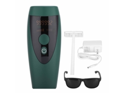 Depilador Ipl Corporal Painless Máquina De Depilación Facial Afeitadora Eléctrica Para Mujeres Herramienta De Depilación Femenina
