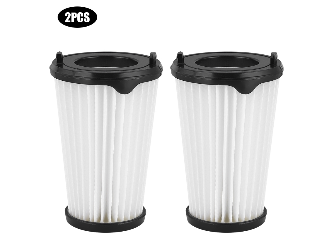 2 filtros de partículas para aspiradora Electrolux AEF150