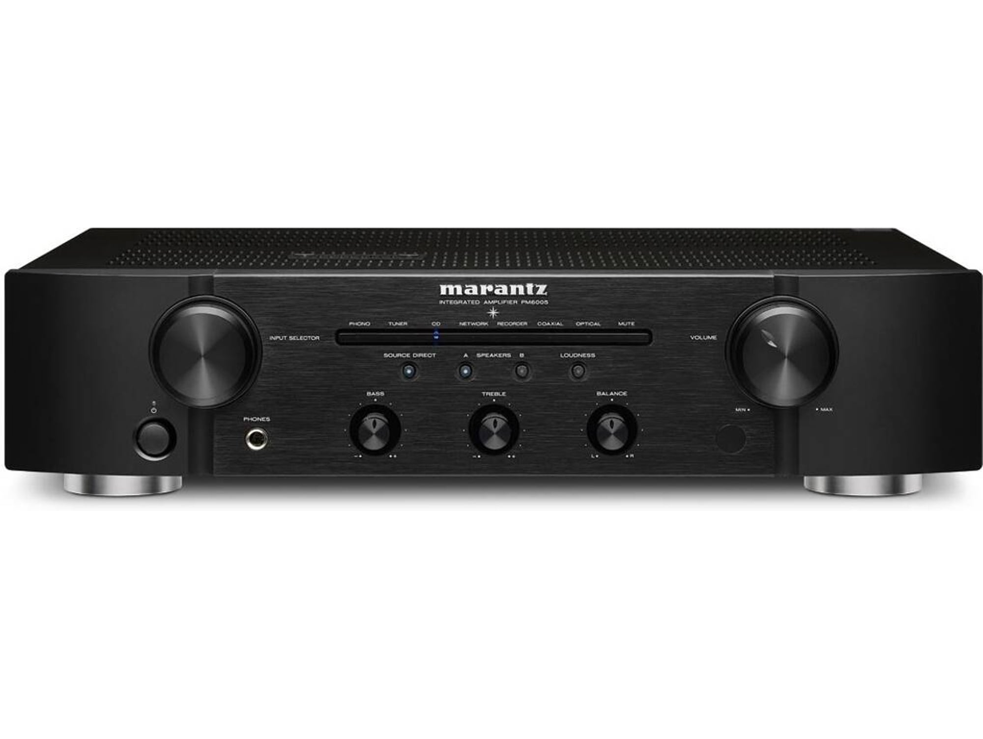 Amplificador MARANTZ PM6005 Negro
