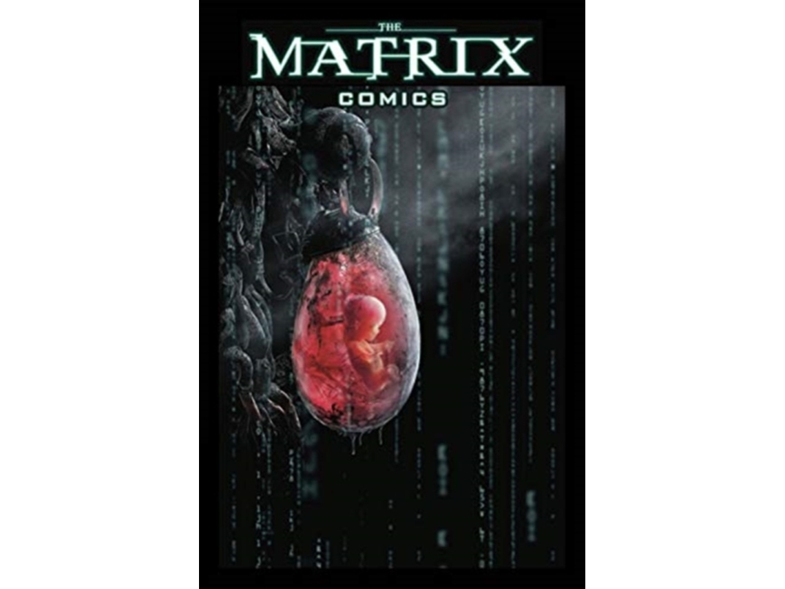 Libro Matrix Comics 20th Anniversary Edition de Neil The Wachowskis (Inglés - Tapa Dura)