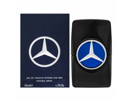 Perfume Hombre MERCEDES BENZ EDT Mercedes-Benz Intense 50 ml