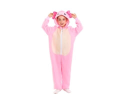 Disfraz de Axolote para niños