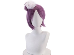 Peluca Naruto Konan (30 cm)
