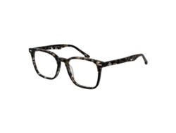 Montura de anteojos Quiksilver para hombre Eqyeg03140 Gra0
