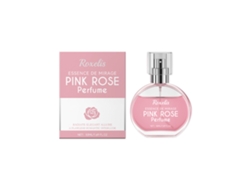 Fragancia romántica de rosas, ambiente acogedor.
