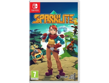 Juego Sparklite Nintendo Switch