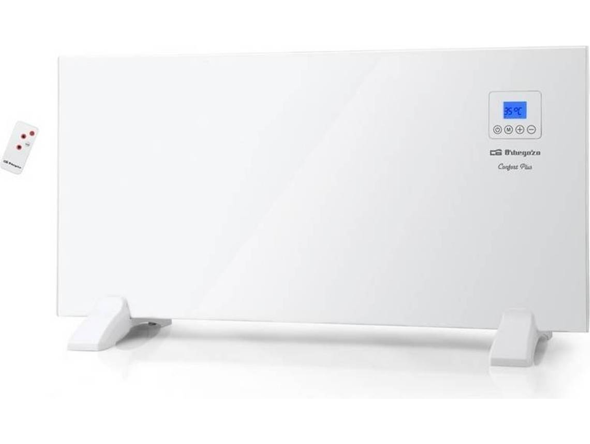 Convector ORBEGOZO REH 500 (500 W)