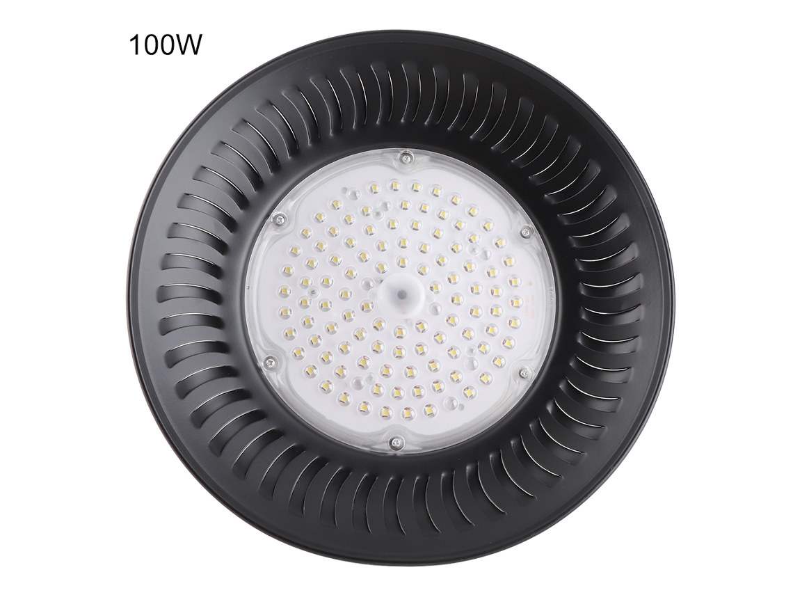 2026-luz De Baya Led De 14000lm Para Almacén, Taller Y Garaje Luces De Baya Y Tienda Led