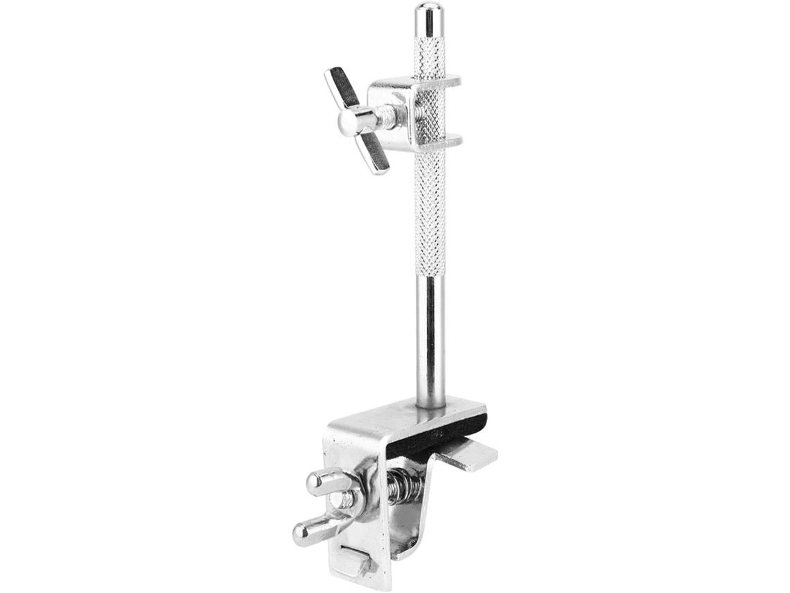 Aro De Soporte Para Campana, Abrazadera Duradera, Ajuste Vertical Para Batería De Jazz, Soporte Esta