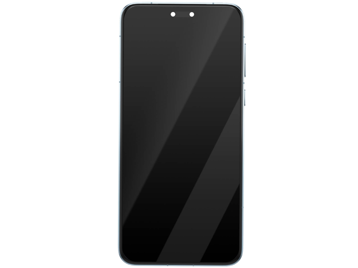 Pantalla LCD completa Honor para Honor Magic 7 Pro Original con carcasa y cristal táctil azul