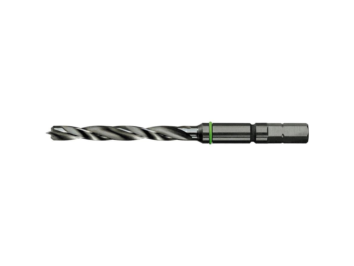 Broca Espiral D 3 Ce/W