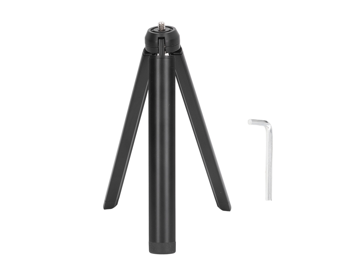 Trípode portátil extensible Trepied para cámaras y cámaras de acción, palo selfie.