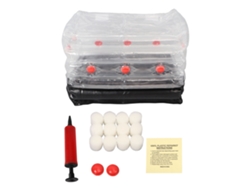 Kit de cultivo de hongos inflable portátil Monotub con ventilador Otro